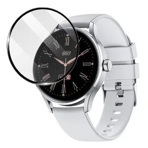 محافظ صفحه نمایش شهر گلس مدل PMBI مناسب برای ساعت هوشمند کیو سی وای Elite