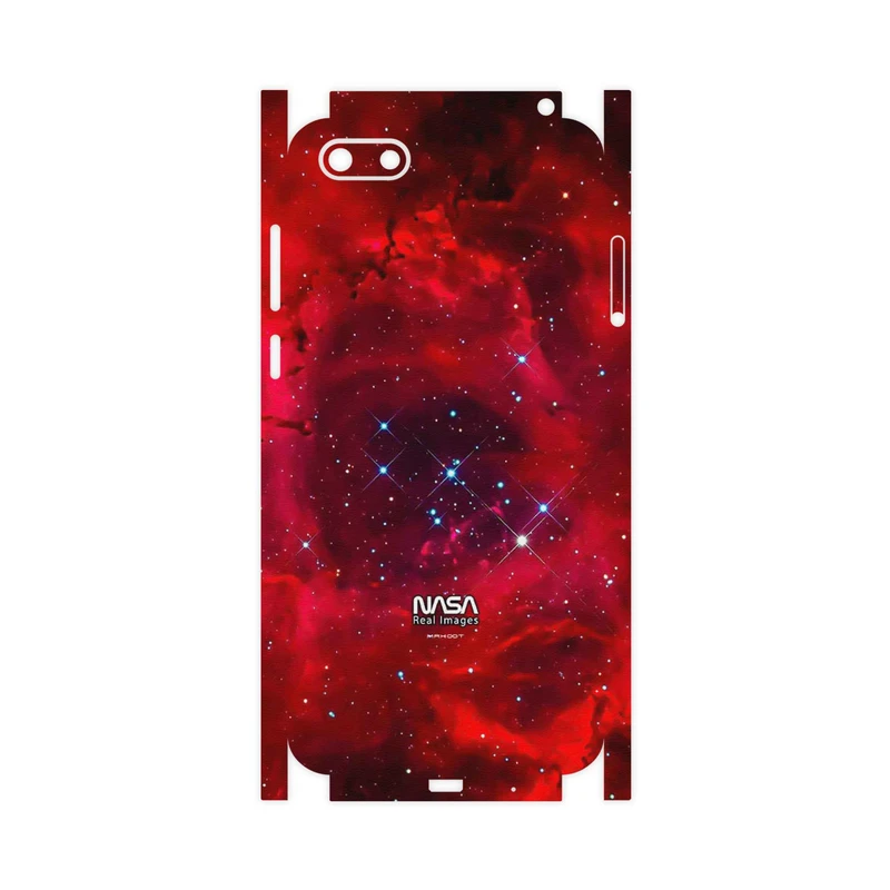 برچسب پوششی ماهوت مدل Universe b NASA 10-FullSkin مناسب برای گوشی موبایل هوآوی Y5 Prime 2018