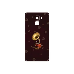 MAHOOT Gramophone Nostalgia Cover Sticker for Honor 7