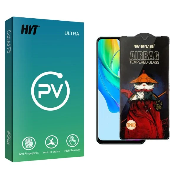 محافظ صفحه نمایش اچ وی تی مدل PV Airbag مناسب برای گوشی موبایل ویوو Y03