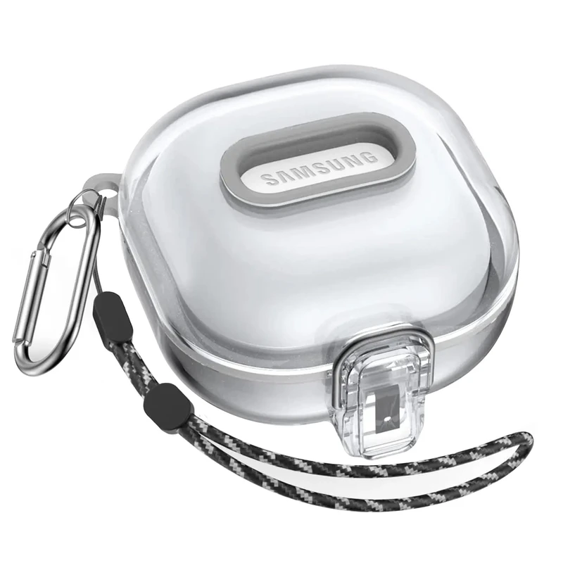 کاور مدل Egshell-01 مناسب برای هدفون سامسونگ Galaxy Buds Live / Buds Pro / Buds 2 / Buds 2 Pro