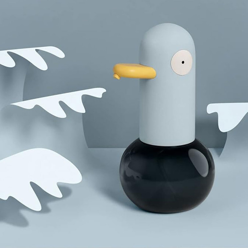 مخزن فوم دستشویی مدل اردک