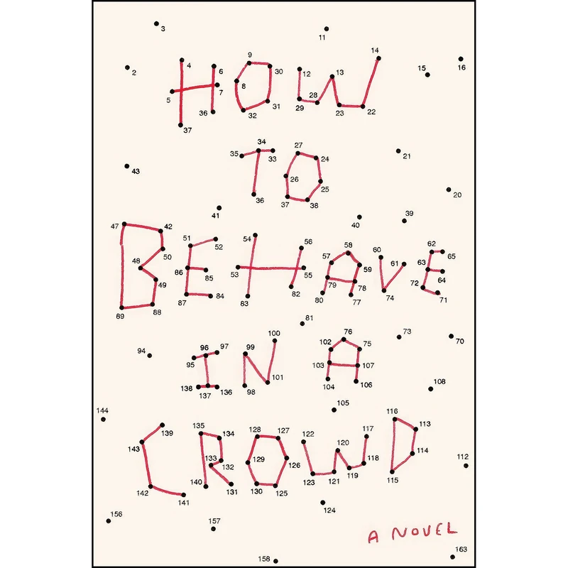 کتاب How to Behave in a Crowd اثر Camille Bordas انتشارات Tim Duggan Books