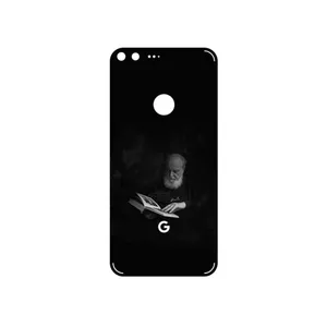 MAHOOT Hoshang Ebtehaj Cover Sticker for Google Pixel
