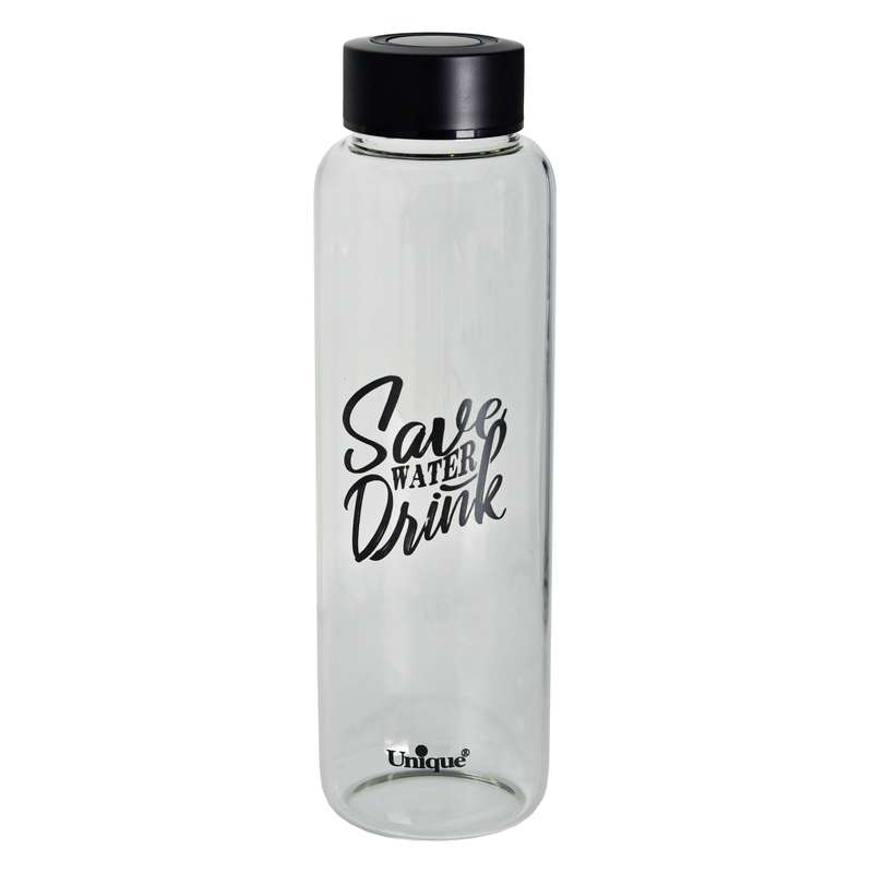 بطری یونیک طرح save water1 کد 3062