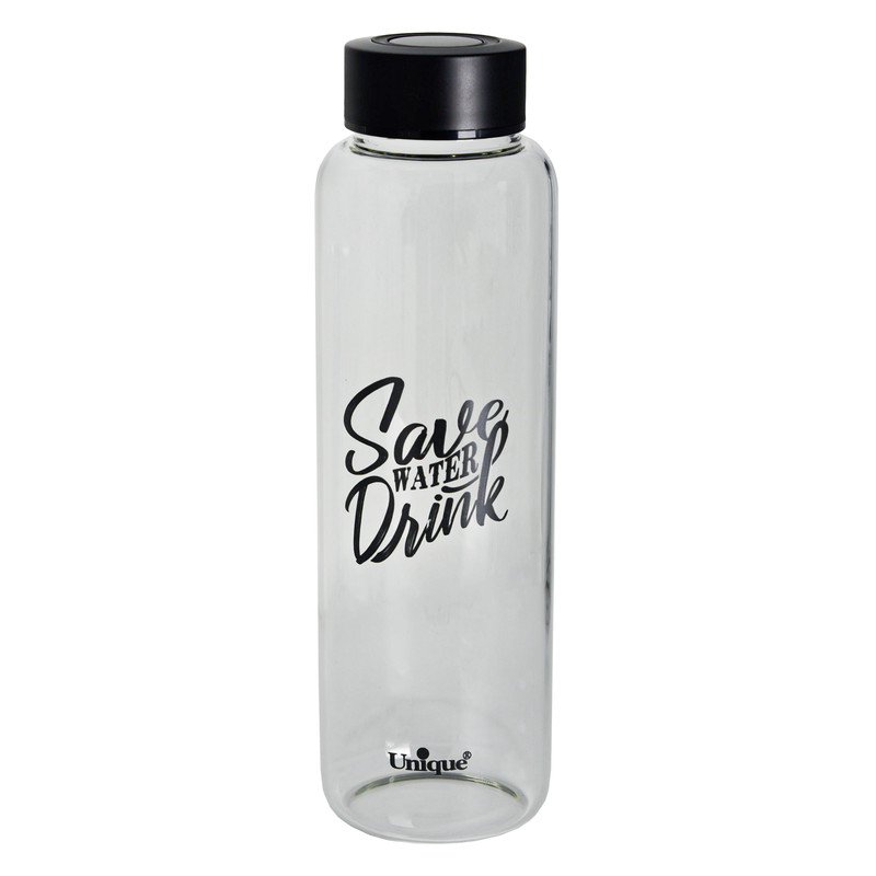 بطری یونیک طرح save water1 کد 3062