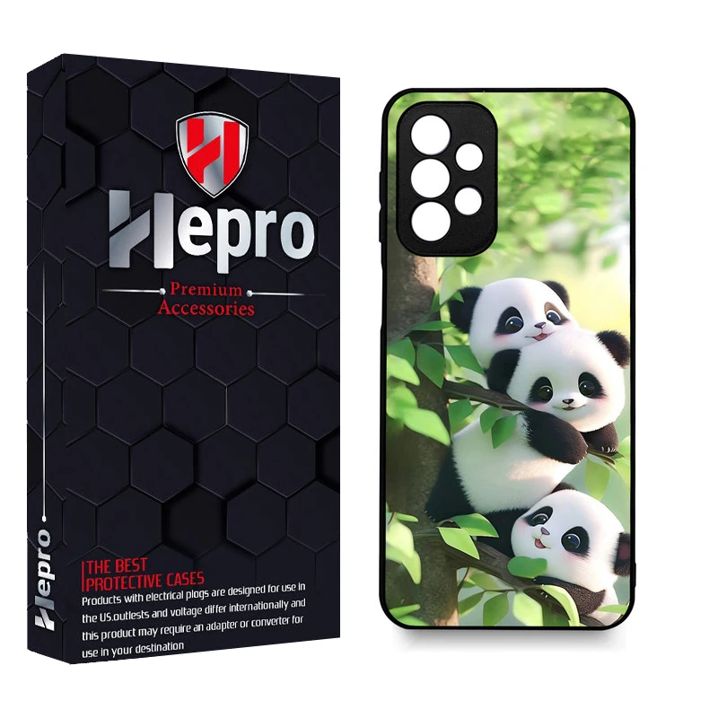 کاور هپرو طرح فانتزی مدل TPU مناسب برای گوشی موبایل سامسونگ Galaxy A23