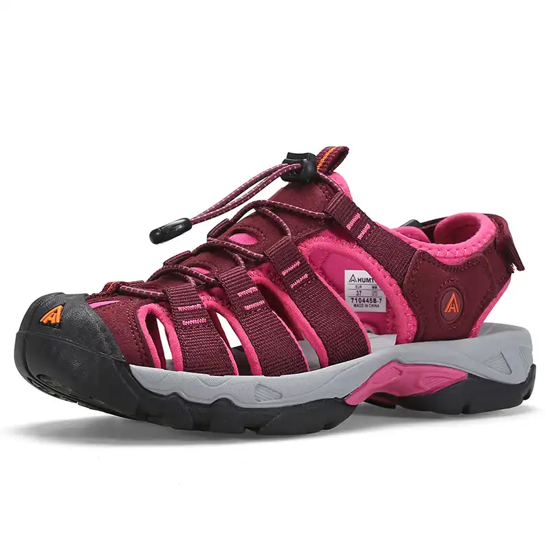 صندل زنانه هامتو مدل 710445B-7