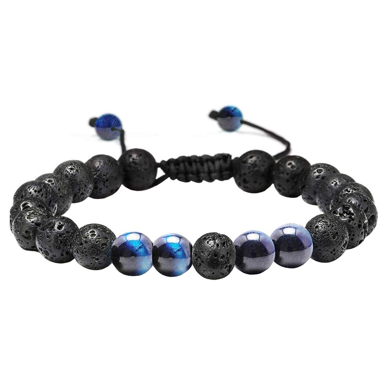 دستبند مردانه شادونه کد Sh-027LBti دستبند مردانه شادونه کد Sh-027LBti