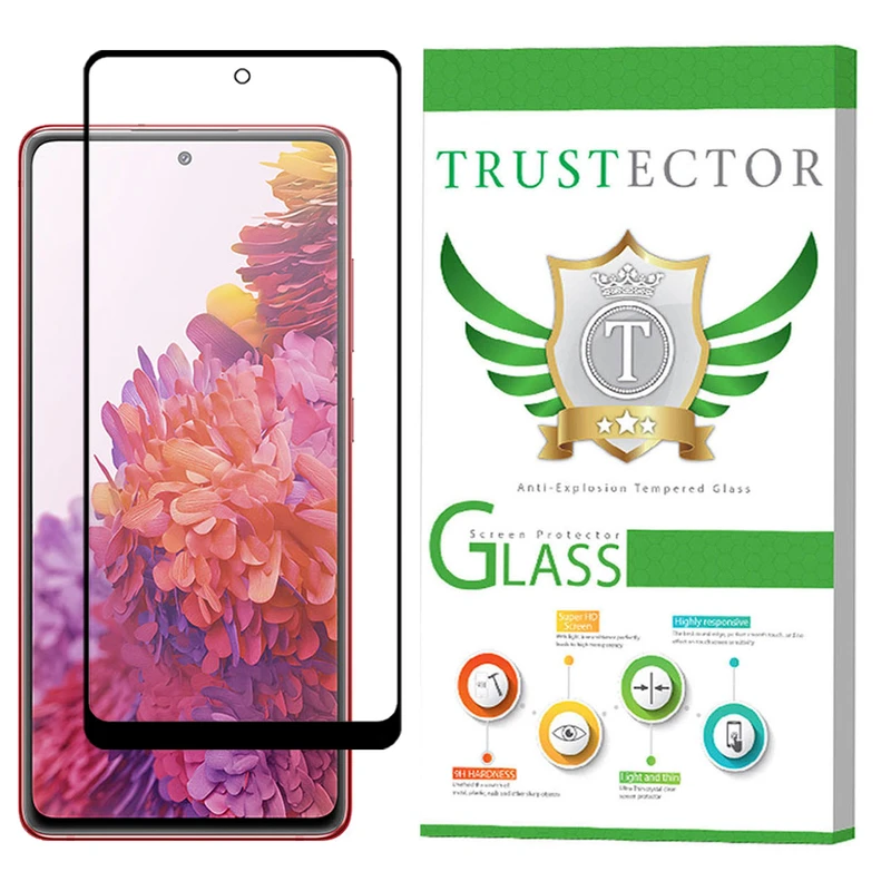 محافظ صفحه نمایش سرامیکی تراستکتور مدل CMA-T مناسب برای گوشی موبایل سامسونگ Galaxy S20 FE 5G