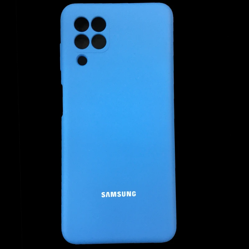 کاور مدل Sil-A22 مناسب برای گوشی موبایل سامسونگ Galaxy A22 4G