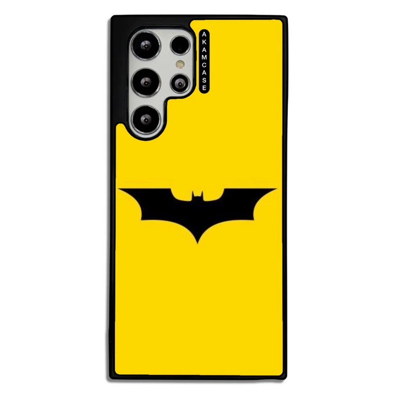 کاور آکام مدل AMC-WSGS22U-BATMAN15 مناسب برای گوشی موبایل سامسونگ Galaxy S22 Ultra