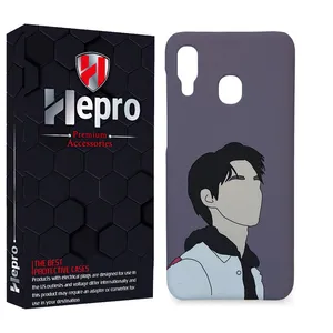 HEPRO MC Cover for Samsung Galaxy A30/A20