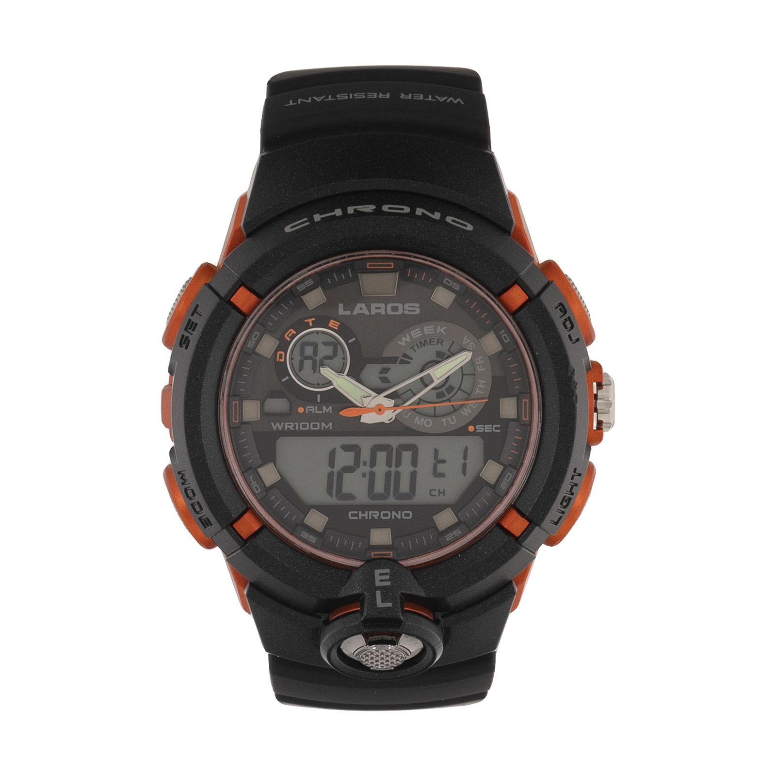 ساعت مچی دیجیتال مردانه لاروس مدل RT656 -  - 1