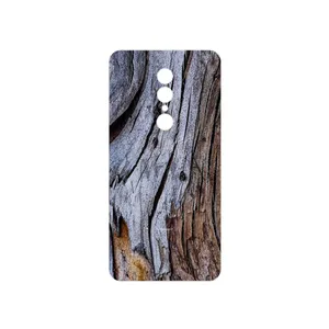MAHOOT Wood Texture 7 Cover Sticker for UMI A1 Pro