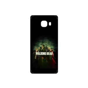 MAHOOT WALKING DEAD Cover Sticker for Samsung Galaxy C5