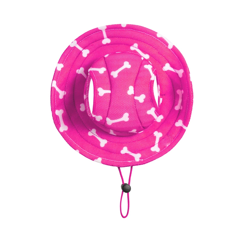 کلاه سگ و گربه تادو طرح وسترن کد HA101 سایز M