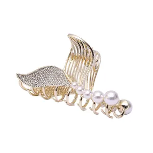 کلیپس مو زنانه مدل دلفین