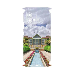 MAHOOT Eram garden-FullSkin Cover Sticker for Motorola Edge 30 Fusion