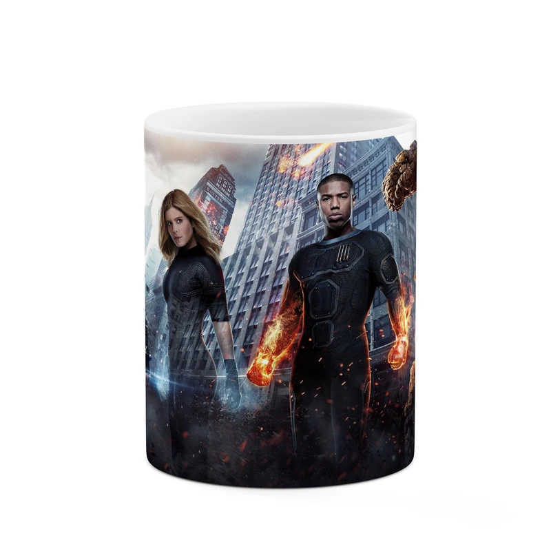 ماگ کاکتی طرح 4 شگفت انگیز کد mgp10180