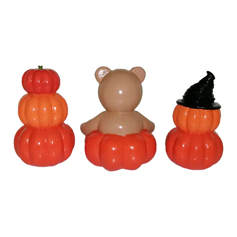 مجسمه مدل هالووین کد A - مجموعه 3 عددی