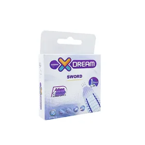 کاندوم تاخیری ایکس دریم مدل کاندوم ۱۲ تایی ایکس دریم