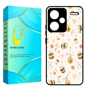 Ghab Guard CHAPN13PL Cover For Xiaomi Redmi Note 13 Pro Plus