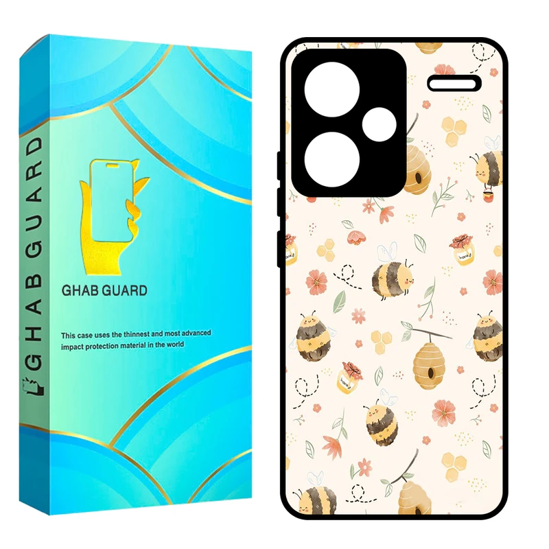 کاور قاب گارد مدل CHAPN13PL مناسب برای گوشی موبایل شیائومی Redmi Note 13 Pro Plus