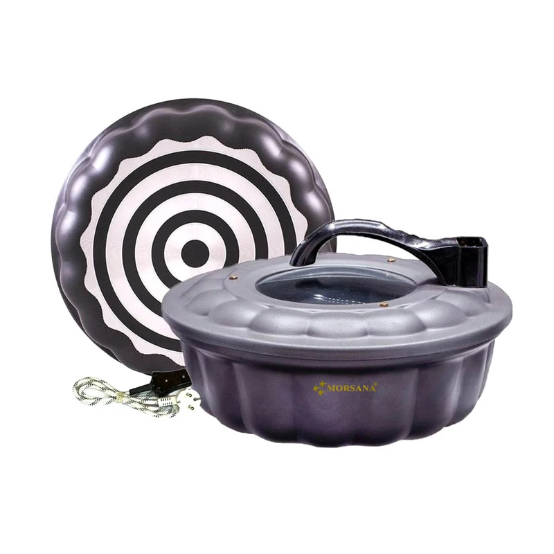 عکس شماره 19 : کیک پز برقی مُرسانا مدل m126