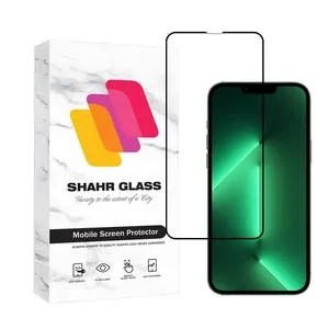 Shahr Glass FULSLSH Screen Protector For Apple iPhone 13 mini