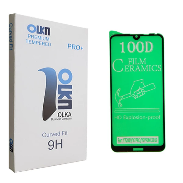 محافظ صفحه نمایش الکا مدل +PRO مناسب برای گوشی موبایل شیائومی Redmi Note 8