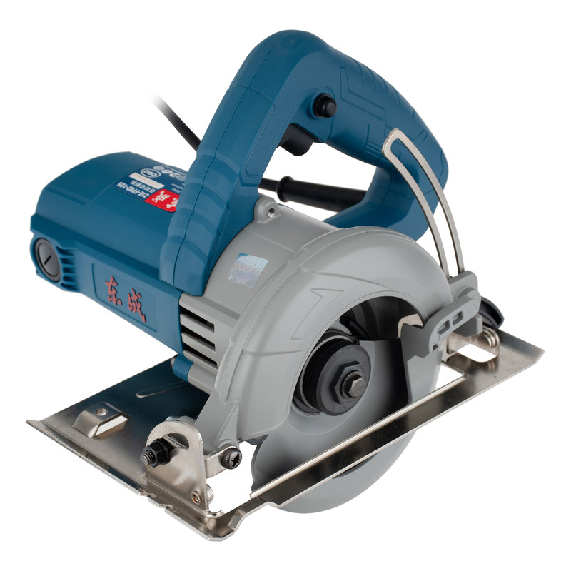 اره دیسکی و شیارزن دو تیغ دانگ چنگ مدل DZR125S-z1e-ff02-125