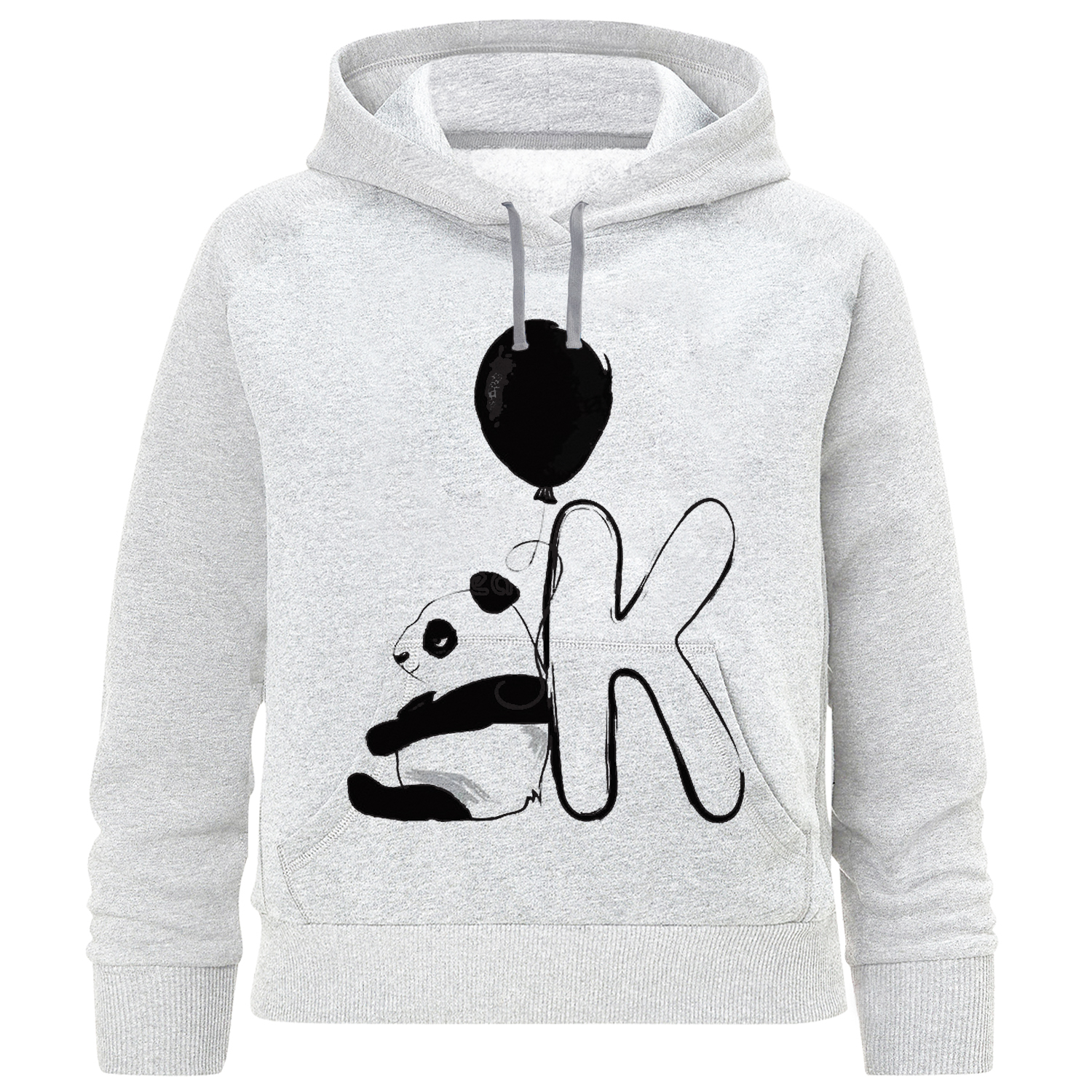 هودی پسرانه مدل پاندا A551 K
