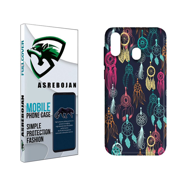 کاور عصر بوژان مدل دریم کچر کد 0170 مناسب برای گوشی موبایل سامسونگ galaxy a20