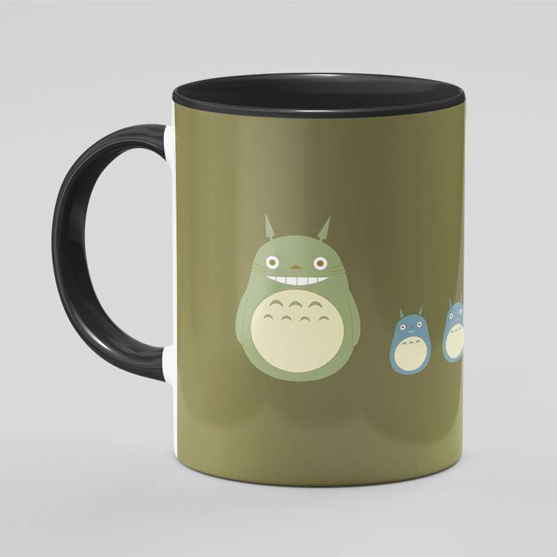 ماگ ماگ‌ پلاس مدل انیمه توتورو My Neighbor Totoro