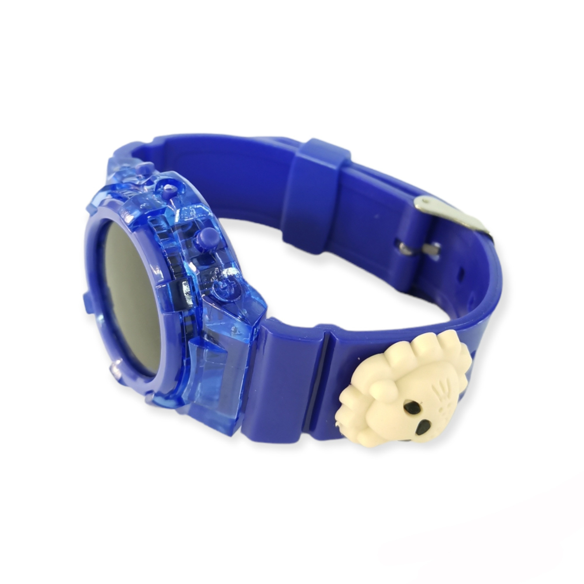 ساعت مچی دیجیتال مدل عروسکی کد 04