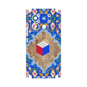 MAHOOT Maryams_Mathematics-FullSkin Cover Sticker for Xiaomi Redmi Note 13 Pro 5G