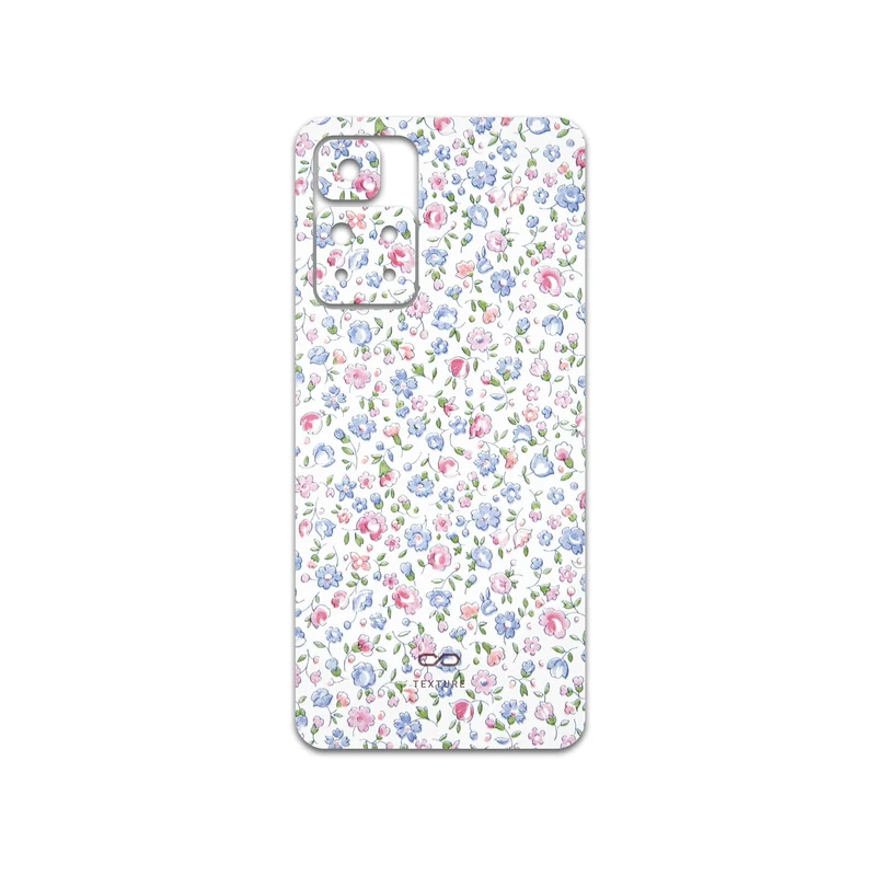 برچسب پوششی ماهوت مدل Painted-Flowers مناسب برای گوشی موبایل شیائومی Redmi Note 11 Pro Plus 5G
