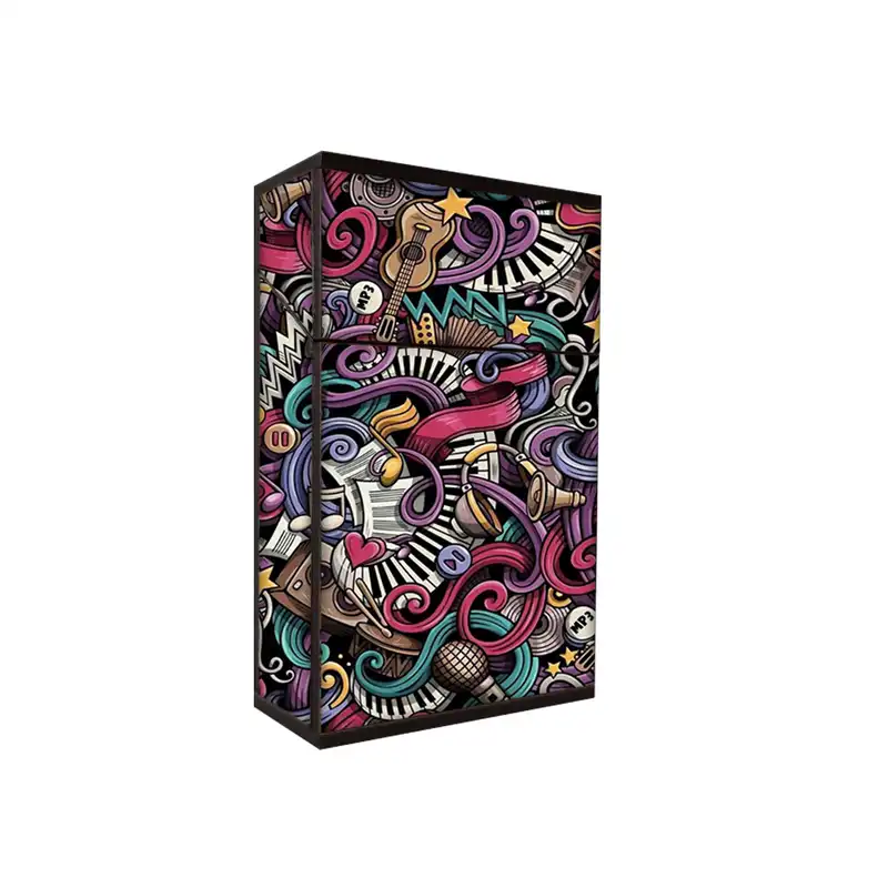 جا سیگاری مدل موسیقی کد 334