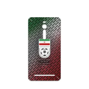 MAHOOT Iran-National-Football-Team Cover Sticker for ASUS Zenfone 2
