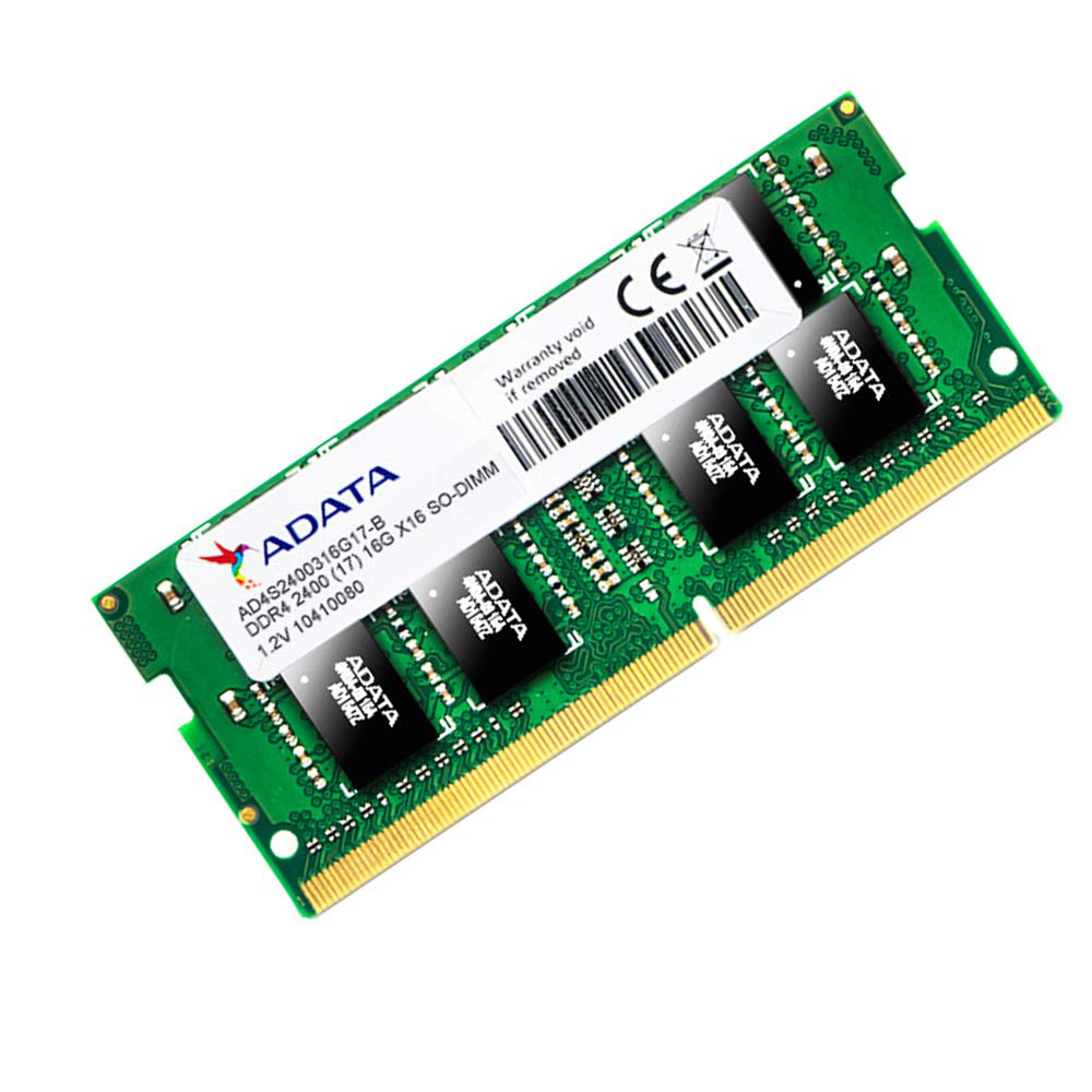 رم لپ تاپ DDR4 تک کاناله 2400 مگاهرتز CL17 ای دیتا مدل MN -RL01 ظرفیت 16 گیگابایت