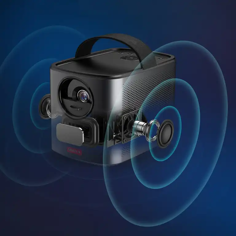 ویدئو پروژکتور نبولا مدل Mars II Pro