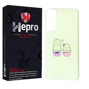 HEPRO MC Cover for Samsung Galaxy S21 FE