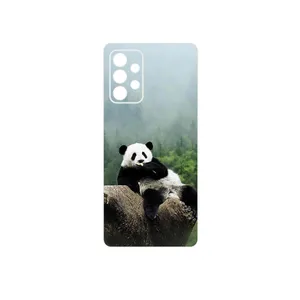 MAHOOT Panda Cover Sticker for Samsung Galaxy A52 4G