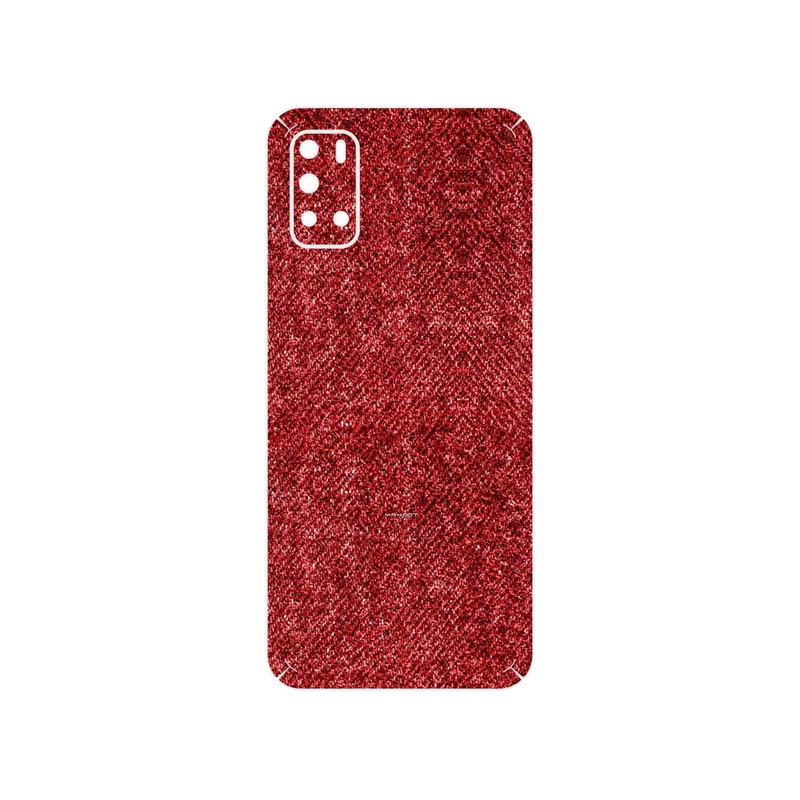 برچسب پوششی ماهوت مدل Fabric Texture 4 مناسب برای گوشی موبایل جی پلاس Z10