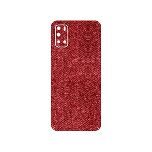 MAHOOT Fabric Texture 4 Cover Sticker for Gplus Z10