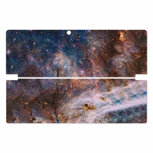MAHOOT Universe-by-NASA-6 Cover Sticker for Lenovo Miix 510 2016