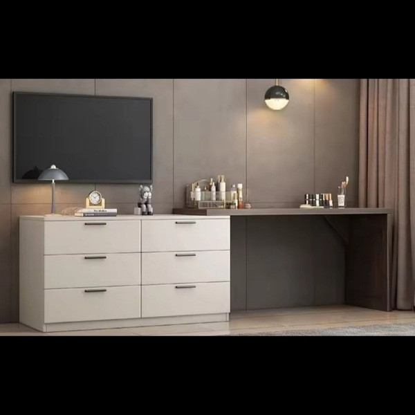 میز آرایش مدل F600+MDF