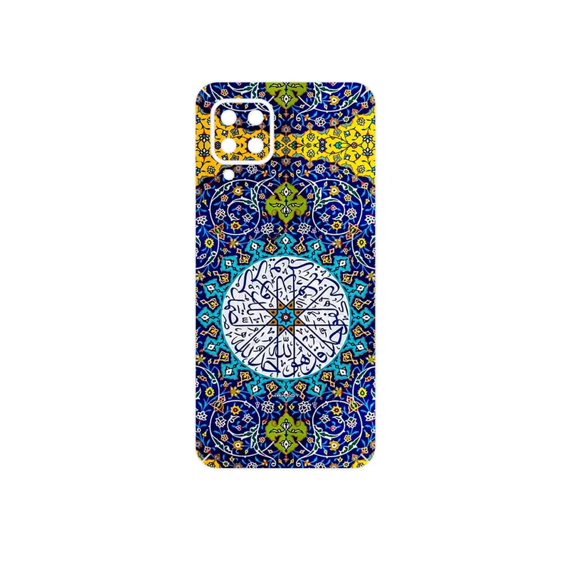 برچسب پوششی ماهوت مدل Iran Tile 13 مناسب برای گوشی موبایل سامسونگ Galaxy F22