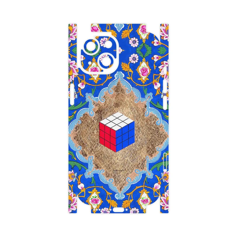 برچسب پوششی ماهوت مدل Maryams_Mathematics-FullSkin مناسب برای گوشی موبایل اپل iPhone 15